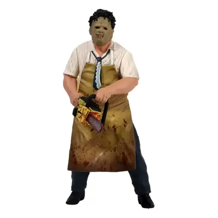 The Texas Chain Saw Massacre (1974) 5 Points akciófigura Leatherface 10 cm termékfotó