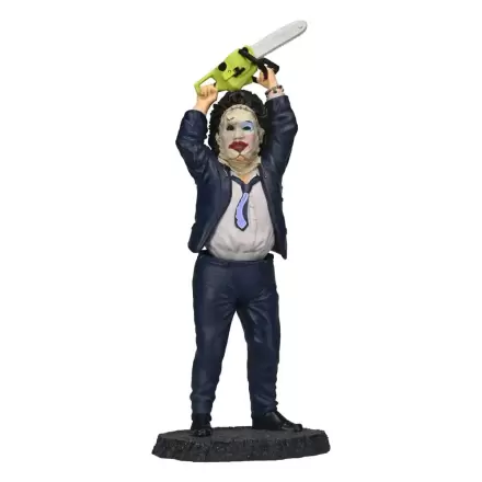 The Texas Chain Saw Massacre Head Knocker Pretty Woman Leatherface 23 cm termékfotó