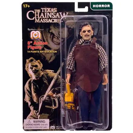 The Texas Chainsaw Massacre Leatherface figura 20cm termékfotó