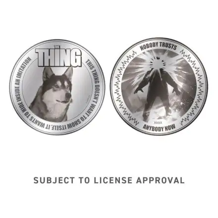 The Thing The Anniversary Gyűjthető érme Limitált kiadás termékfotó