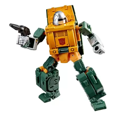 The Transformers Retro G1 Autobot Brawn akciófigura 13 cm termékfotó