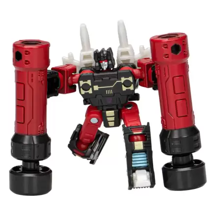 The Transformers: The Movie Generations Studio Series Core Class Decpticon Frenzy (Red) akciófigura 9 cm termékfotó