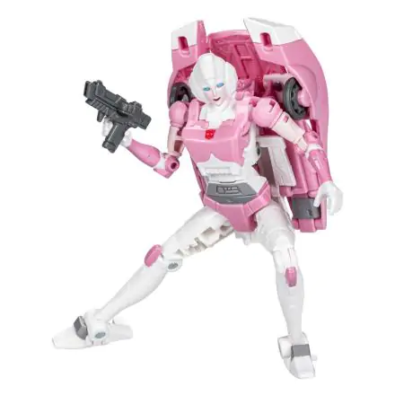 The Transformers: The Movie Generations Studio Series Deluxe Class 2022 Arcee akciófigura 11 cm termékfotó