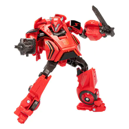 The Transformers: The Movie Generations Studio Series Deluxe Class Gamer Edition 05 Cliffjumper akciófigura 11 cm termékfotó