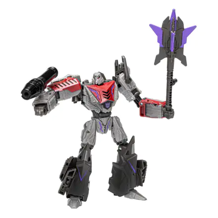 The Transformers: The Movie Generations Studio Series Voyager Class Gamer Edition 04 Megatron akciófigura 16 cm termékfotó