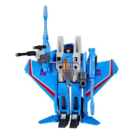 The Transformers: The Movie Retro Thundercracker akciófigura 14 cm termékfotó