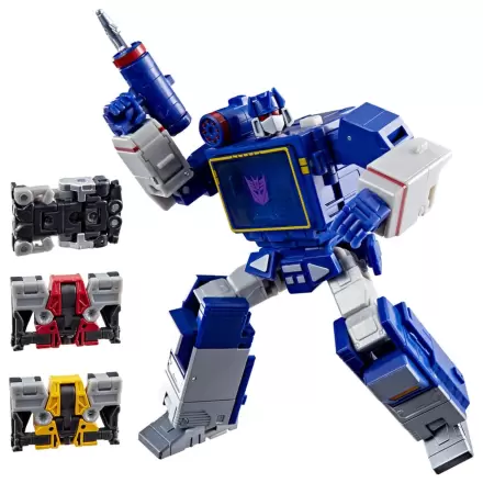 The Transformers: The Movie Studio Series Leader Class Soundwave akciófigura 22 cm termékfotó