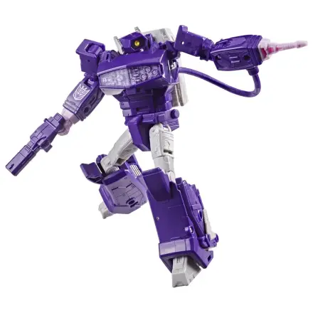 The Transformers: The Movie Studio Series Voyager Class akciófigura Shockwave 17 cm termékfotó