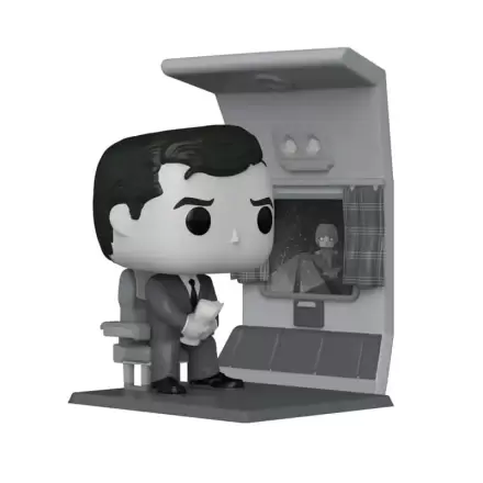 The Twilight Zone Funko POP! Deluxe Vinyl figura Robert Wilson 9 cm termékfotója