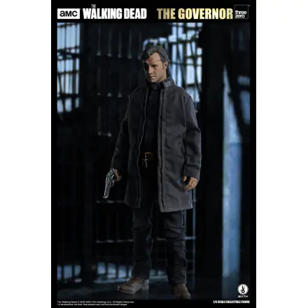 The Walking Dead 1/6 The Governor akciófigura 32 cm termékfotó