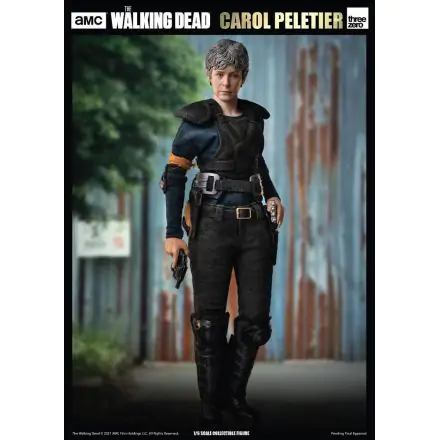 The Walking Dead akciófigura 1/6 Carol Peletier 28 cm termékfotó