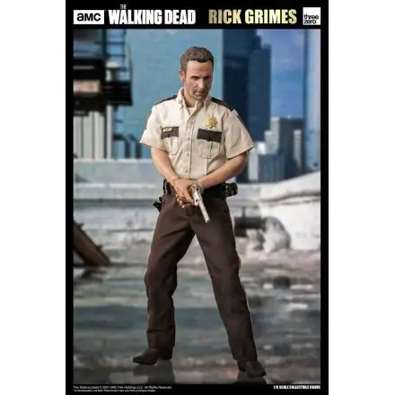 The Walking Dead akciófigura 1/6 Rick Grimes (Season 1) 30 cm termékfotó