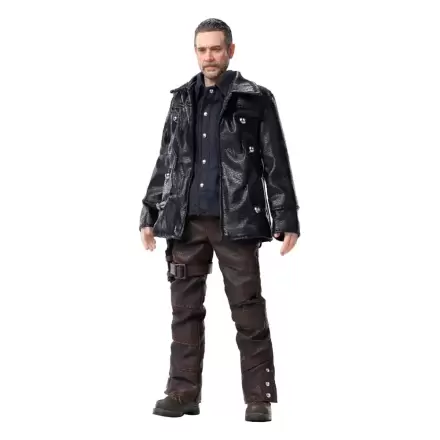 The Walking Dead: Dead City Exquisite Super Series 1/12 Negan akciófigura 16 cm termékfotója