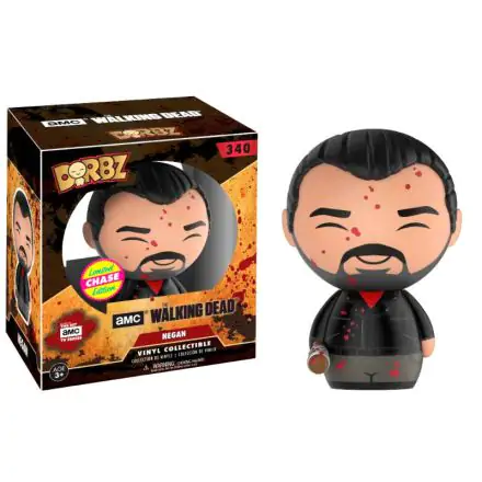 The Walking Dead Negan Dorbz figura termékfotó