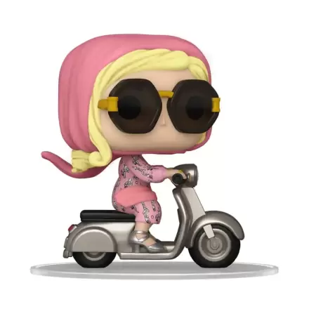 The White Lotus Funko POP! Rides Vinyl figura Tanya on roller 15 cm termékfotója