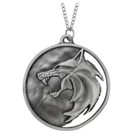 The Witcher 1/1 Geralt´s Medallion nyaklánc replika  termékfotó