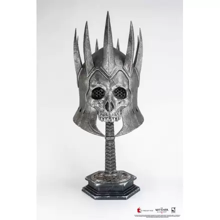 The Witcher 3: Wild Hunt 1/1 Méretarányosan kicsinyített replika Eredin Helmet 44 cm termékfotója