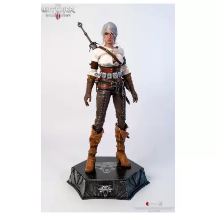 The Witcher 3: Wild Hunt 1/6 Ciri of Cintra akciófigura 30 cm termékfotó