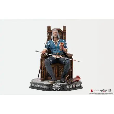 The Witcher 3: Wild Hunt - Blood and Wine szobor figura 1/6 Geralt 29 cm termékfotó