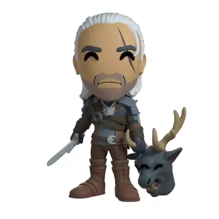 The Witcher 3: Wild Hunt - Geralt Figure 12 cm termékfotója