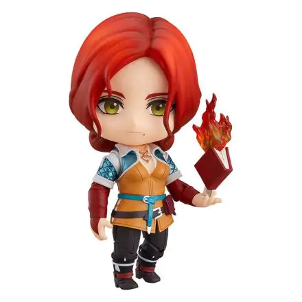 The Witcher 3 Wild Hunt Nendoroid Triss Merigold akciófigura 10 cm termékfotó