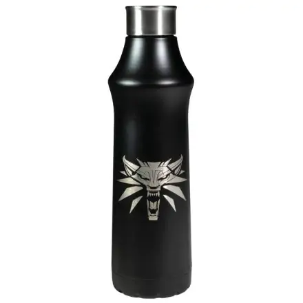 The Witcher 3: Wild Hunt rozsdamentes acél palack kulacs 500ml termékfotó