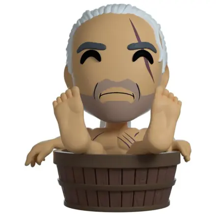The Witcher Bathtub Geralt figura Youtooz 8cm termékfotó
