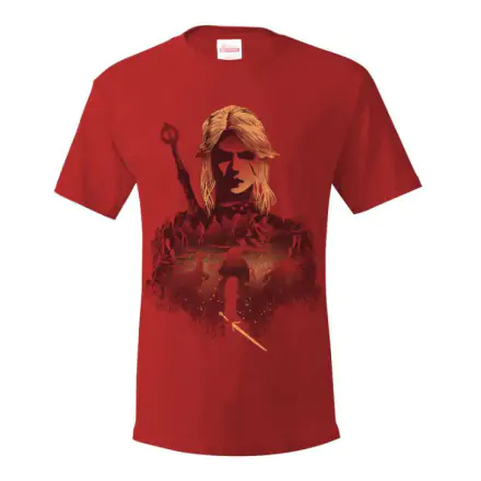 The Witcher Ciri and Crones póló termékfotó
