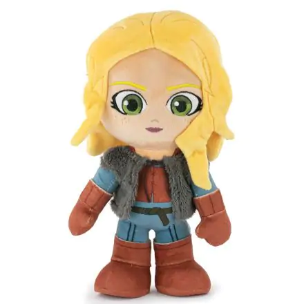 The Witcher Ciri plüss 27cm termékfotó
