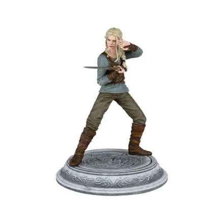 The Witcher Ciri (Season 2) PVC szobor figura 22 cm termékfotója