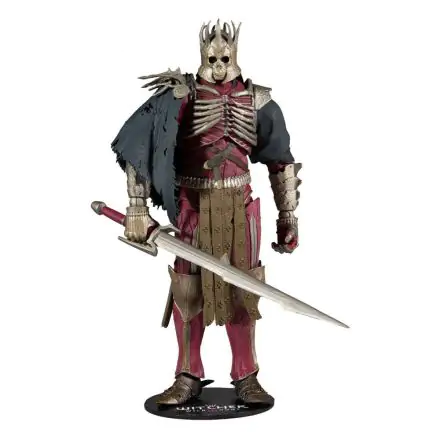 The Witcher Eredin akciófigura 18 cm termékfotó