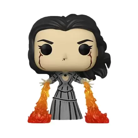 The Witcher Funko POP! Television Vinyl figura Battle Yennefer 9 cm termékfotója