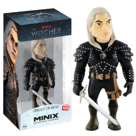 The Witcher Geralt Minix figura 12cm termékfotója
