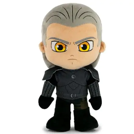 The Witcher Geralt plüss 27cm termékfotó