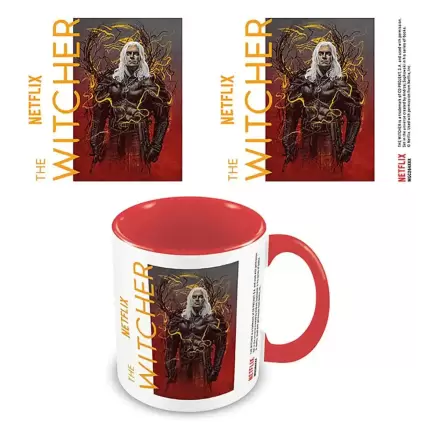 The Witcher Geralt The Wolf bögre termékfotó