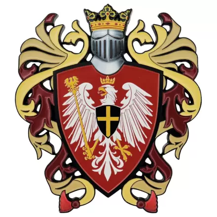 The Witcher Medallion Redania Crest Limitált kiadás  termékfotó