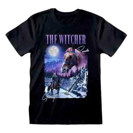 The Witcher Roach Homage póló termékfotó