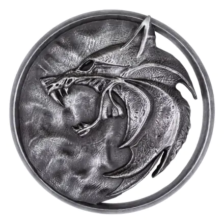 The Witcher Season 03 replika Wolf Medallion fali plakett termékfotó