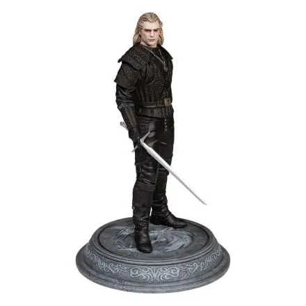 The Witcher Transformed Geralt PVC szobor figura 24 cm termékfotója