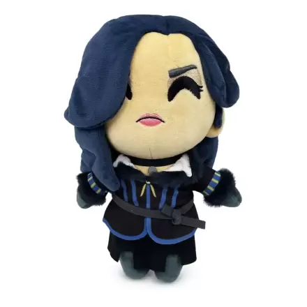 The Witcher Yennefer plüss figura 22 cm termékfotója