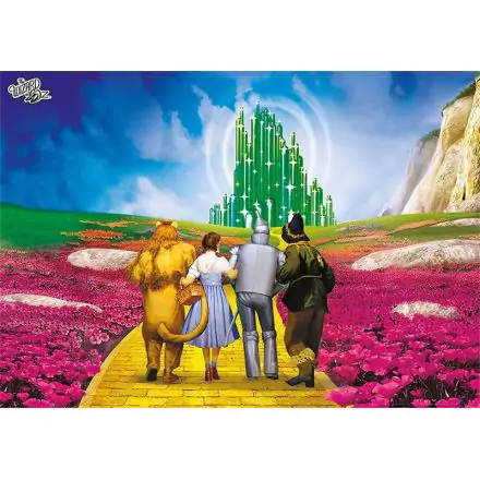 The Wizard of Oz Art Print Limitált kiadás 42 x 30 cm termékfotó