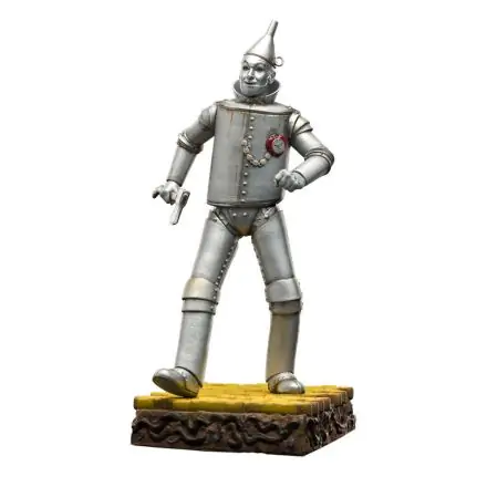 The Wizard of Oz Art Scale 1/10 Tin Man szobor figura 23 cm termékfotója