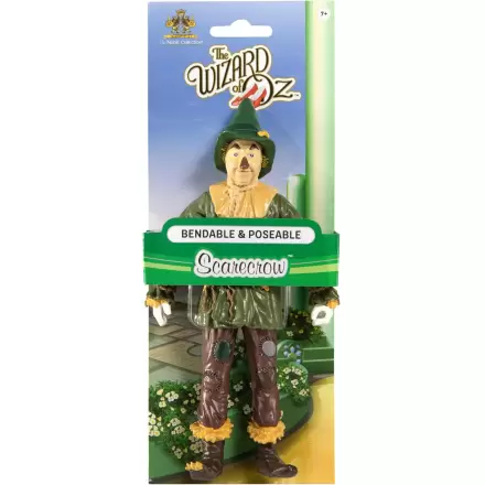 The Wizard of Oz Bendyfigs Scarecrow figura 19 cm termékfotó