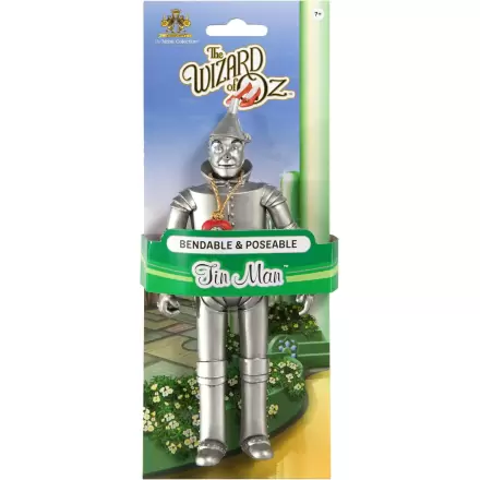 The Wizard of Oz Bendyfigs Tin Man (with his Axe) figura 19 cm termékfotó
