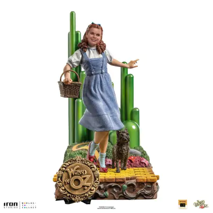 The Wizard of Oz Deluxe Art Scale 1/10 Dorothy szobor figura 21 cm termékfotója