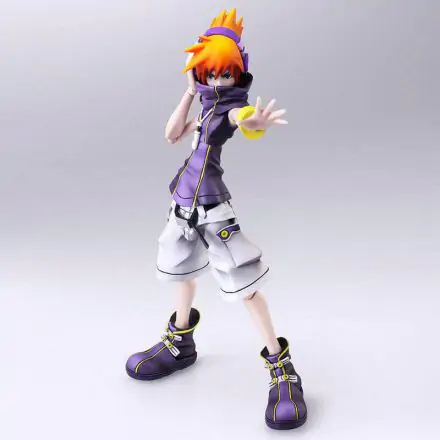 The World Ends with You - Final Remix Bring Arts Neku Sakuraba figura 13cm termékfotó