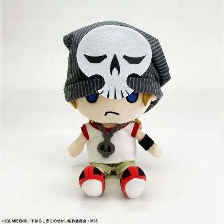The World Ends with You: The Animation plüss Beat 19 cm termékfotó