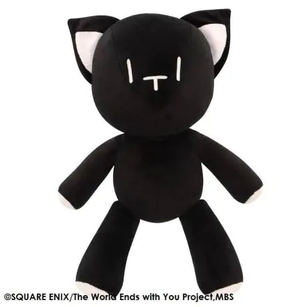 The World Ends with You: The Animation plüss Mr. Mew 42 cm termékfotó