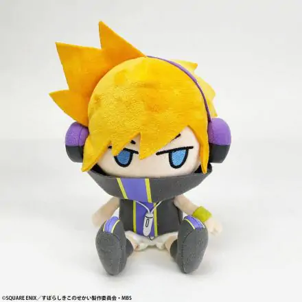 The World Ends with You: The Animation plüss Neku 19 cm termékfotó
