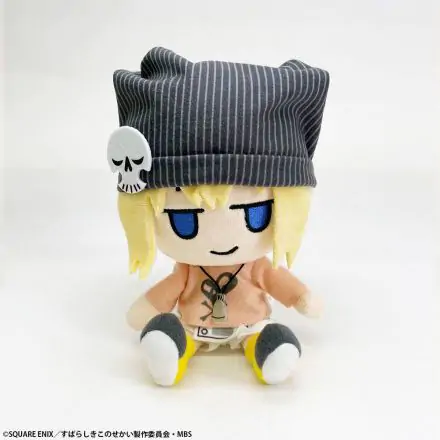 The World Ends with You: The Animation plüss Rhyme 18 cm termékfotó